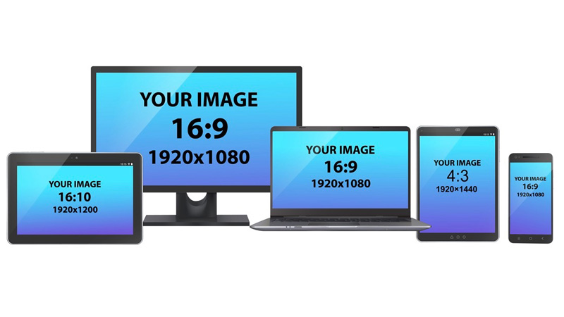 Display Aspect Ratios - The Ultimate Guide for 2024