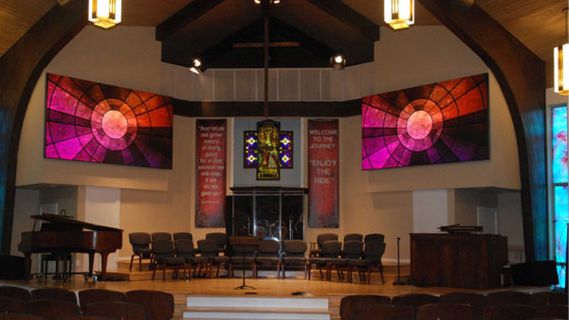 Guide To Buying Church Video Walls