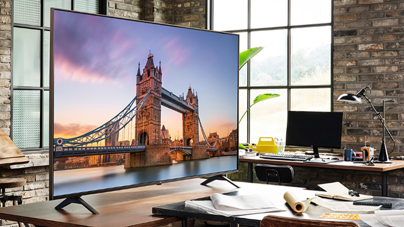 Understanding 4K Display