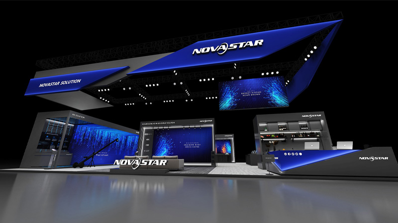 4. The Innovation of Novastar Controllers