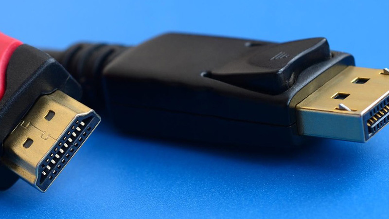 DisplayPort vs HDMI- The Art of Selecting the Best Connector