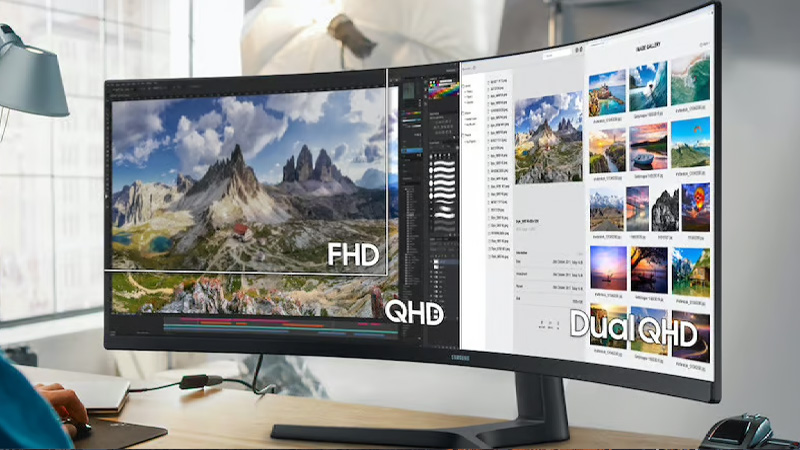 FHD vs. QHD vs. UHD - Understanding Display Technology