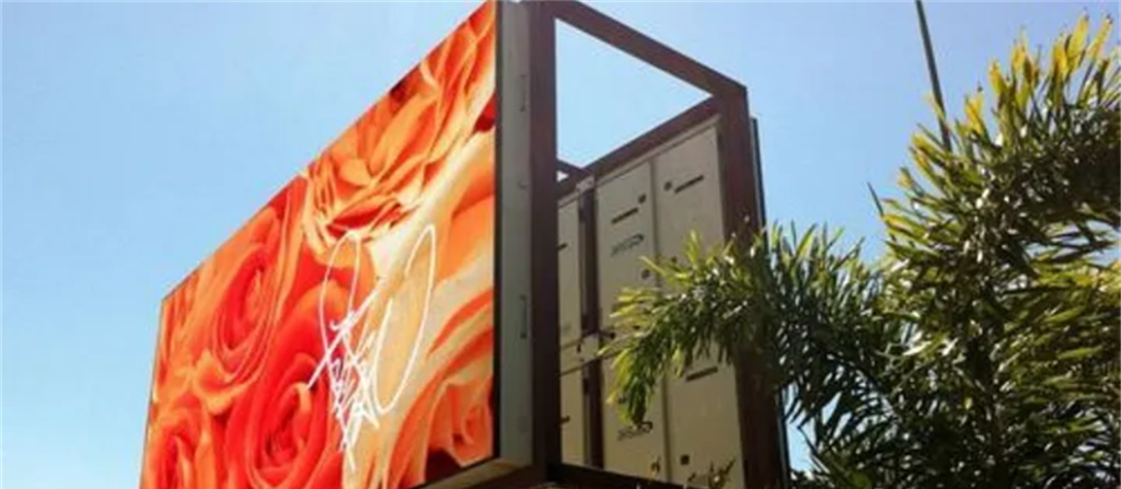 2. Outdoor LED Display Unit Pixel Pitch Ranges