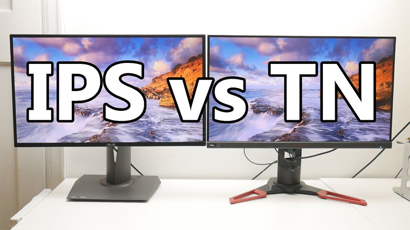 TN Panel Vs IPS- Which One Right You Best?