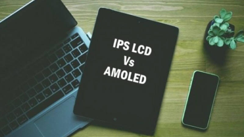 IPS Vs AMOLED- Comprehensive Comparison 2024