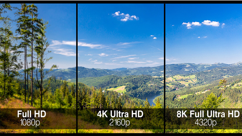 4K UHD vs. QLED: Picking the Right Display